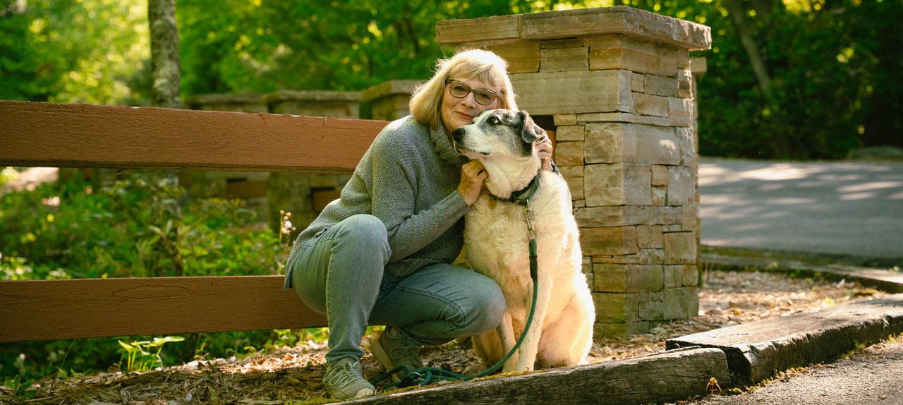 Diane Delafield & Maggie